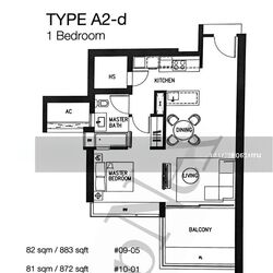 Concourse Skyline (D7), Apartment #498418961